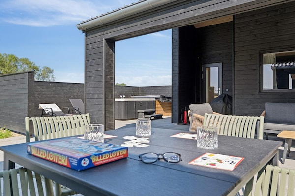 Foto van 5 sterren vakantie huis in Bogense - Vakantiehuis in Bogense - Outdoor