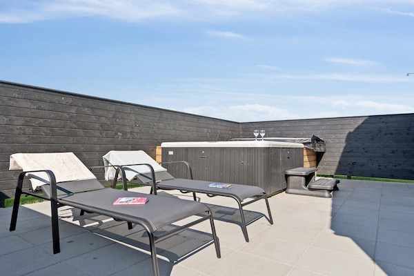 Foto van 5 sterren vakantie huis in Bogense - Vakantiehuis in Bogense - Outdoor