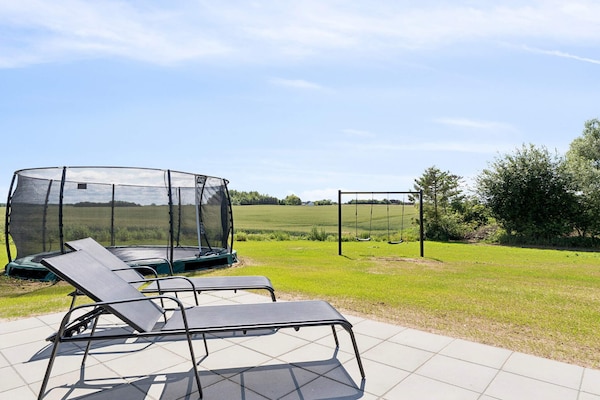 Foto van 5 sterren vakantie huis in Bogense - Vakantiehuis in Bogense - Outdoor