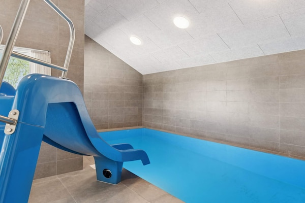 Foto van 5 sterren vakantie huis in Bogense - Vakantiehuis in Bogense - Pool