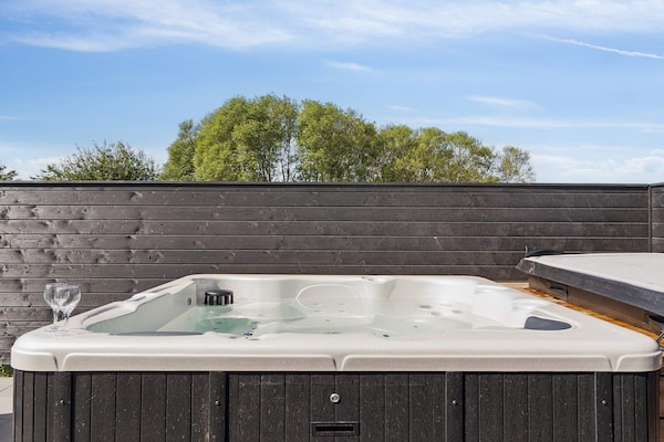 Foto van 5 sterren vakantie huis in Bogense - Vakantiehuis in Bogense - Spa