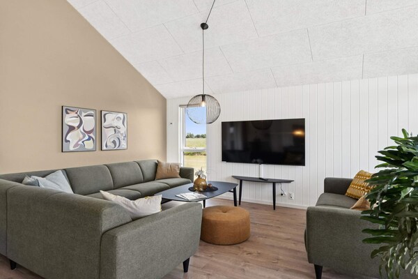 Foto van 5 sterren vakantie huis in Bogense - Vakantiehuis in Bogense - Indoor
