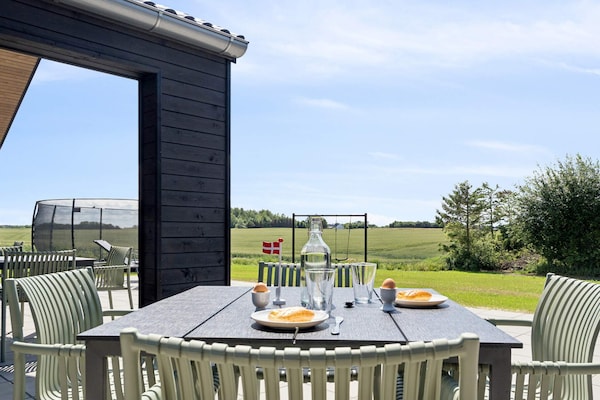 Foto van 5 sterren vakantie huis in Bogense - Vakantiehuis in Bogense - Outdoor