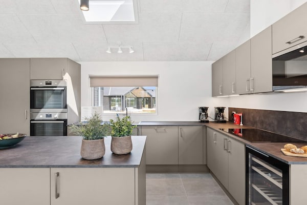 Foto van 5 sterren vakantie huis in Bogense - Vakantiehuis in Bogense - Indoor