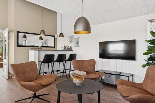 Foto van 5 sterren vakantie huis in Bogense - Vakantiehuis in Bogense - Indoor
