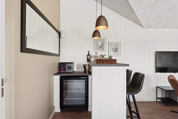Foto van 5 sterren vakantie huis in Bogense - Vakantiehuis in Bogense - Indoor