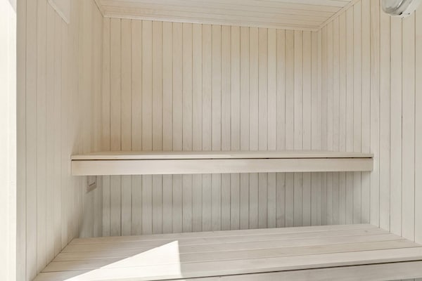 Foto van 5 sterren vakantie huis in Bogense - Vakantiehuis in Bogense - Sauna