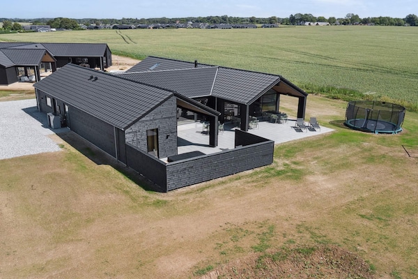 Foto van 5 sterren vakantie huis in Bogense - Vakantiehuis in Bogense - Outdoor