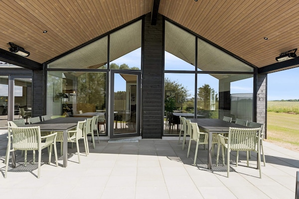 Foto van 5 sterren vakantie huis in Bogense - Vakantiehuis in Bogense - Outdoor