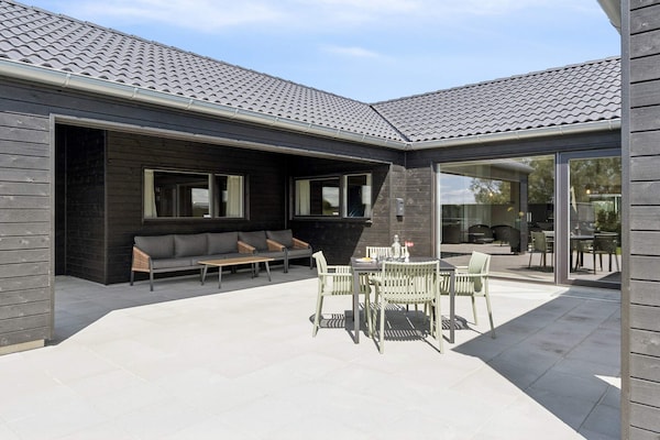 Foto van 5 sterren vakantie huis in Bogense - Vakantiehuis in Bogense - Outdoor