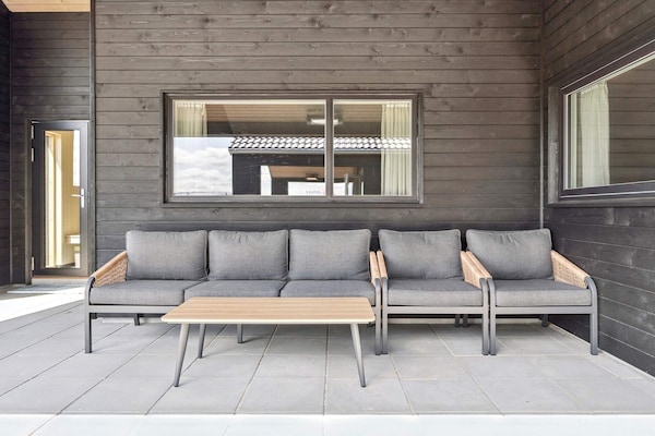 Foto van 5 sterren vakantie huis in Bogense - Vakantiehuis in Bogense - Outdoor
