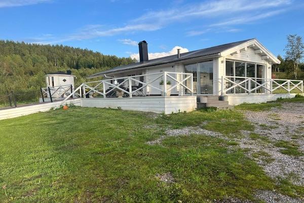 Foto van 4 sterren vakantie huis in KIL - Vakantiehuis in KIL - Outdoor