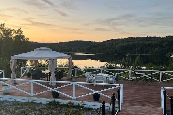 Foto van 4 sterren vakantie huis in KIL - Vakantiehuis in KIL - Outdoor