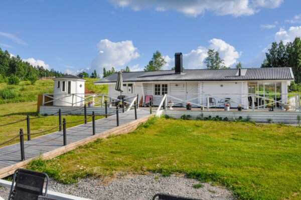 Foto van 4 sterren vakantie huis in KIL - Vakantiehuis in KIL - Outdoor