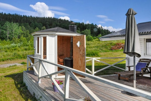 Foto van 4 sterren vakantie huis in KIL - Vakantiehuis in KIL - Outdoor