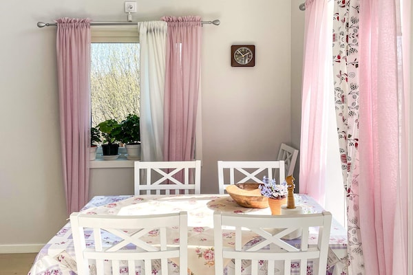 Foto van Charmant tuinhuisje in Levide - Vakantiehuis in HEMSE - Indoor