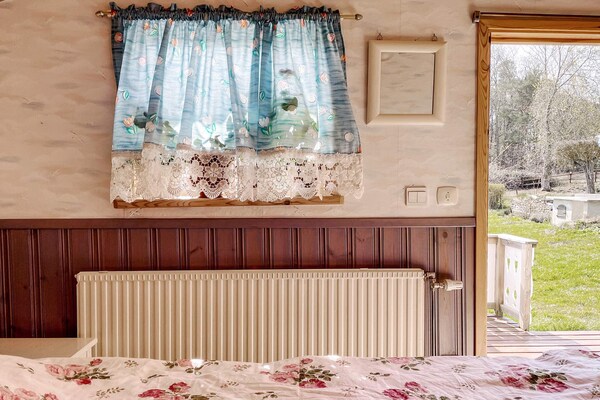 Foto van Charmant tuinhuisje in Levide - Vakantiehuis in HEMSE - Indoor