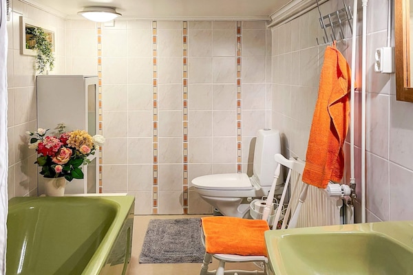 Foto van Charmant tuinhuisje in Levide - Vakantiehuis in HEMSE - Indoor