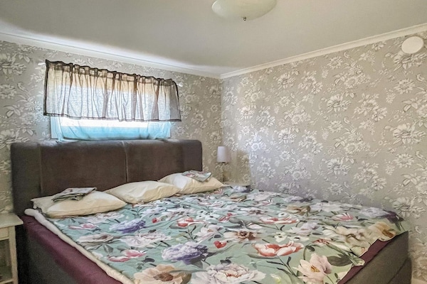 Foto van Charmant tuinhuisje in Levide - Vakantiehuis in HEMSE - Indoor