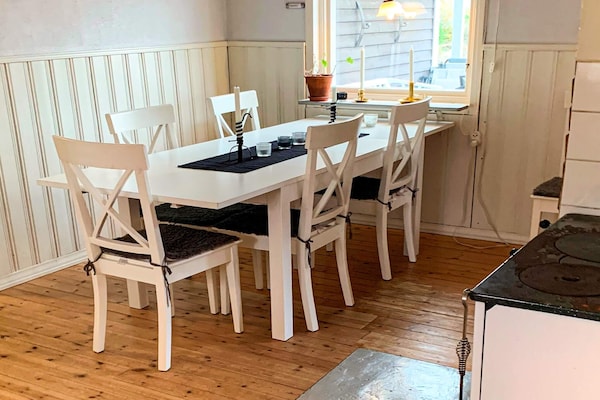 Foto van Zomerverblijf bij het meer in Sormland - Vakantiehuis in Ärla - Indoor