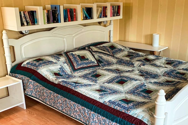 Foto van Zomerverblijf bij het meer in Sormland - Vakantiehuis in Ärla - Indoor
