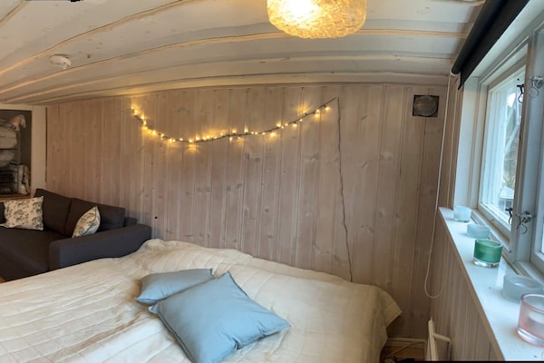 Foto van Zomerverblijf bij het meer in Sormland - Vakantiehuis in Ärla - Indoor