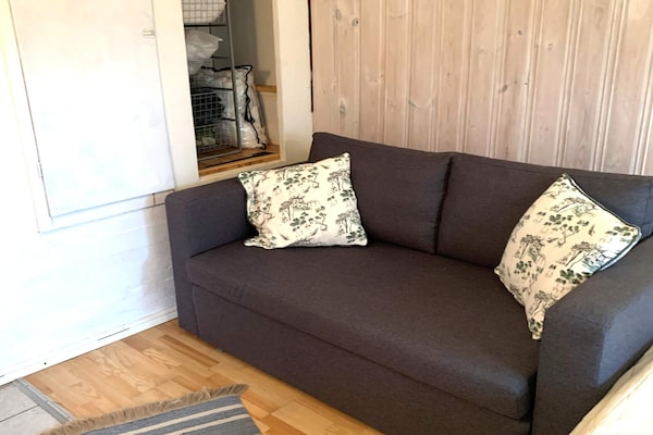 Foto van Zomerverblijf bij het meer in Sormland - Vakantiehuis in Ärla - Indoor