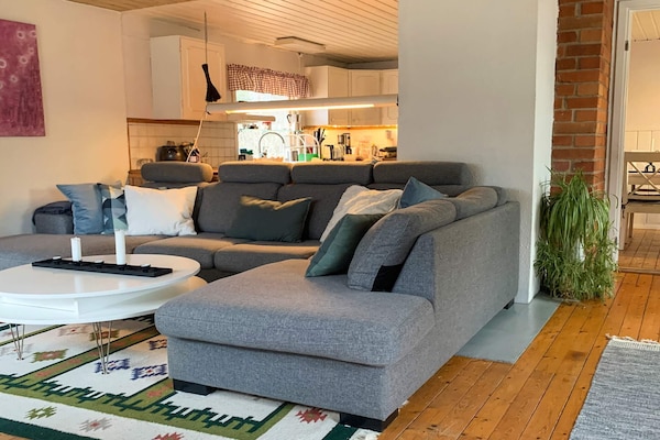 Foto van Zomerverblijf bij het meer in Sormland - Vakantiehuis in Ärla - Indoor
