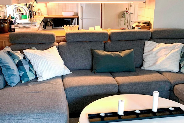 Foto van Zomerverblijf bij het meer in Sormland - Vakantiehuis in Ärla - Indoor