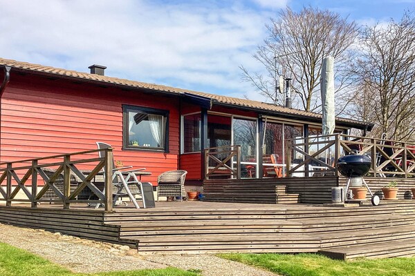 Foto van 6 Personen vakantie huis in HJÄRNARP - Vakantiehuis in HJÄRNARP - Outdoor