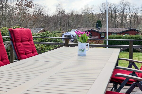 Foto van 6 Personen vakantie huis in HJÄRNARP - Vakantiehuis in HJÄRNARP - Outdoor