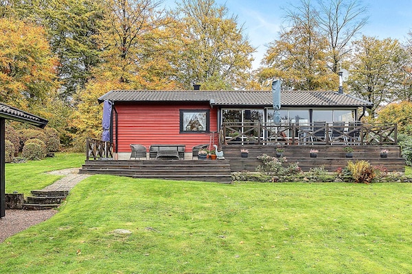 Foto van 6 Personen vakantie huis in HJÄRNARP - Vakantiehuis in HJÄRNARP - Outdoor