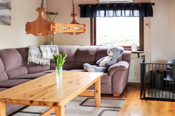 Foto van 6 Personen vakantie huis in HJÄRNARP - Vakantiehuis in HJÄRNARP - Indoor