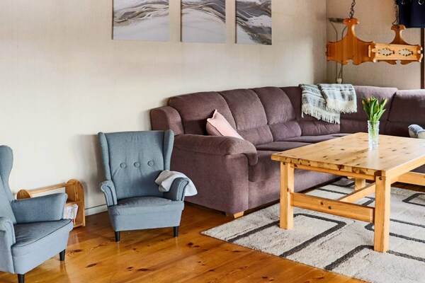Foto van 6 Personen vakantie huis in HJÄRNARP - Vakantiehuis in HJÄRNARP - Indoor