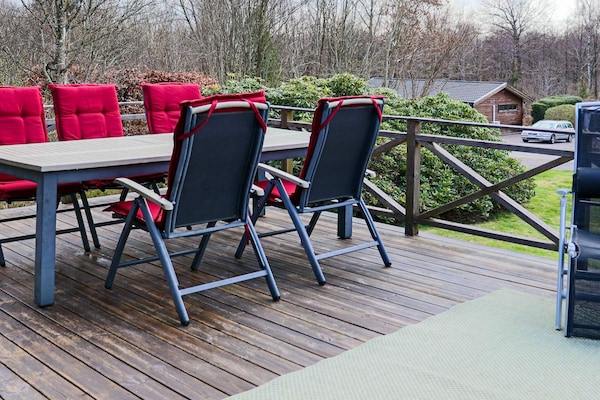 Foto van 6 Personen vakantie huis in HJÄRNARP - Vakantiehuis in HJÄRNARP - Outdoor