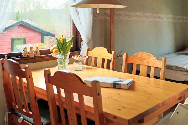 Foto van 6 Personen vakantie huis in HJÄRNARP - Vakantiehuis in HJÄRNARP - Indoor