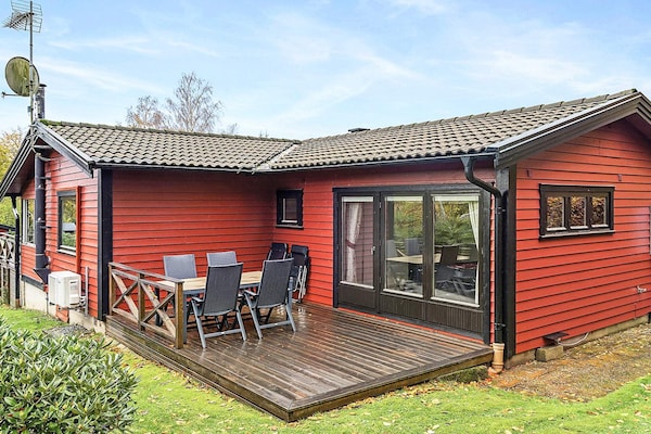 Foto van 6 Personen vakantie huis in HJÄRNARP - Vakantiehuis in HJÄRNARP - Outdoor