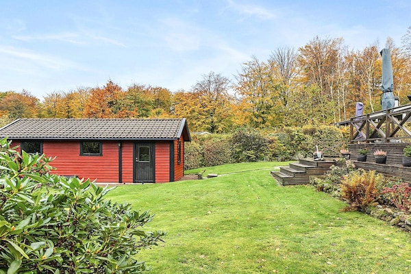 Foto van 6 Personen vakantie huis in HJÄRNARP - Vakantiehuis in HJÄRNARP - Outdoor