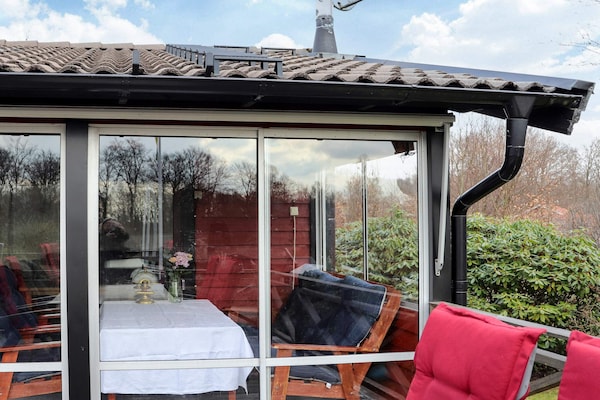 Foto van 6 Personen vakantie huis in HJÄRNARP - Vakantiehuis in HJÄRNARP - Outdoor