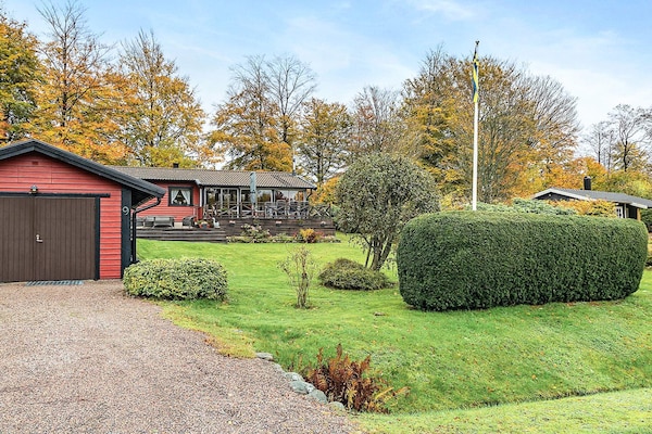 Foto van 6 Personen vakantie huis in HJÄRNARP - Vakantiehuis in HJÄRNARP - Outdoor