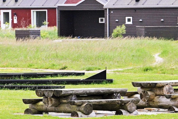 Foto van 4 sterren vakantie huis in Brovst - Vakantiehuis in Brovst - View
