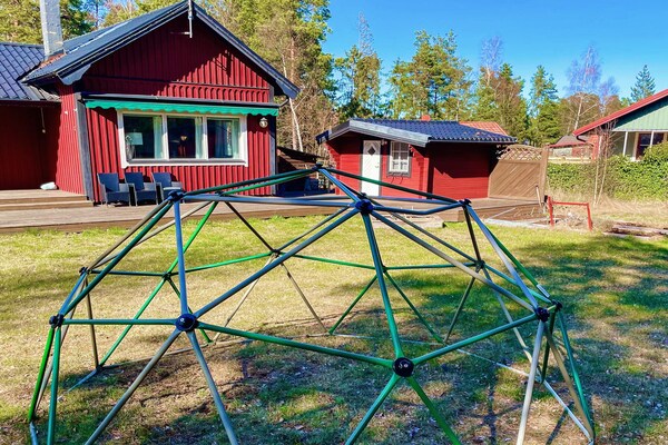 Foto van 7 Personen vakantie huis in Mönsterås - Vakantiehuis in Mönsterås - Outdoor