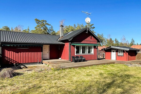 Foto van 7 Personen vakantie huis in Mönsterås - Vakantiehuis in Mönsterås - Outdoor