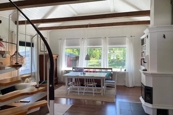 Foto van 7 Personen vakantie huis in Mönsterås - Vakantiehuis in Mönsterås - Indoor
