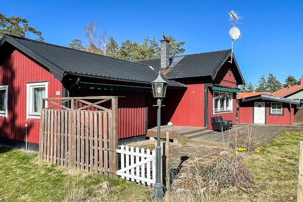 Foto van 7 Personen vakantie huis in Mönsterås - Vakantiehuis in Mönsterås - Outdoor