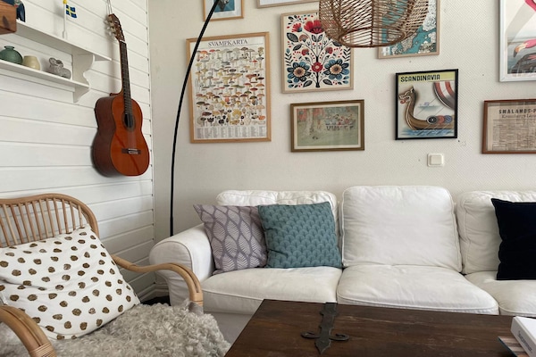 Foto van 7 Personen vakantie huis in Mönsterås - Vakantiehuis in Mönsterås - Indoor