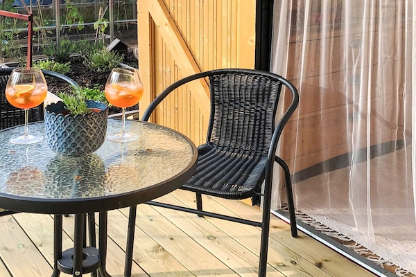 Foto van 7 Personen vakantie huis in Mönsterås - Vakantiehuis in Mönsterås - Outdoor