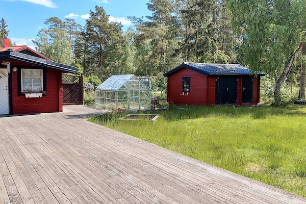 Foto van 7 Personen vakantie huis in Mönsterås - Vakantiehuis in Mönsterås - Outdoor
