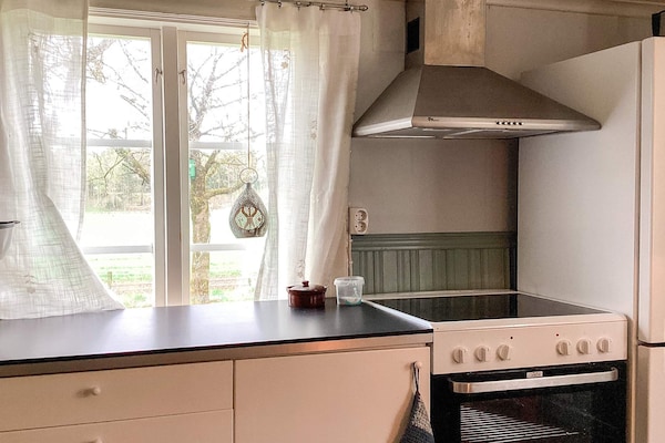 Foto van Rustig rood huis in het schilderachtige Dalsland - Vakantiehuis in mellerud - Indoor