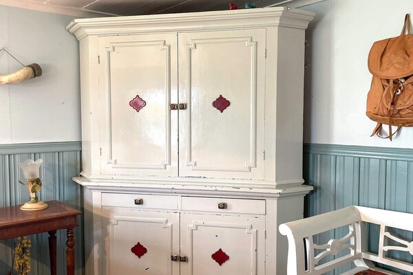 Foto van Rustig rood huis in het schilderachtige Dalsland - Vakantiehuis in mellerud - Indoor